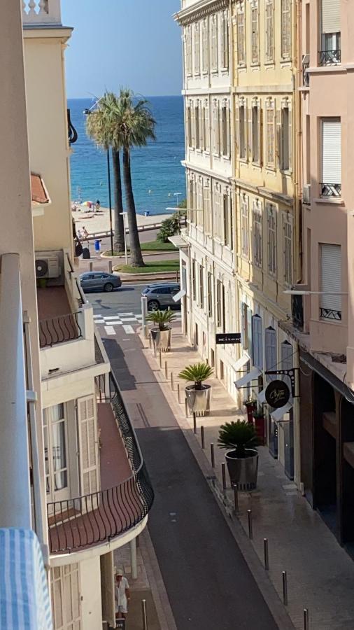 Appartement Near Croisette- 4 Star Studio -Seaview à Cannes Extérieur photo